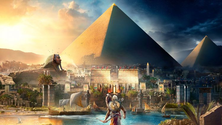 Une exploration historique au temps des pharaons