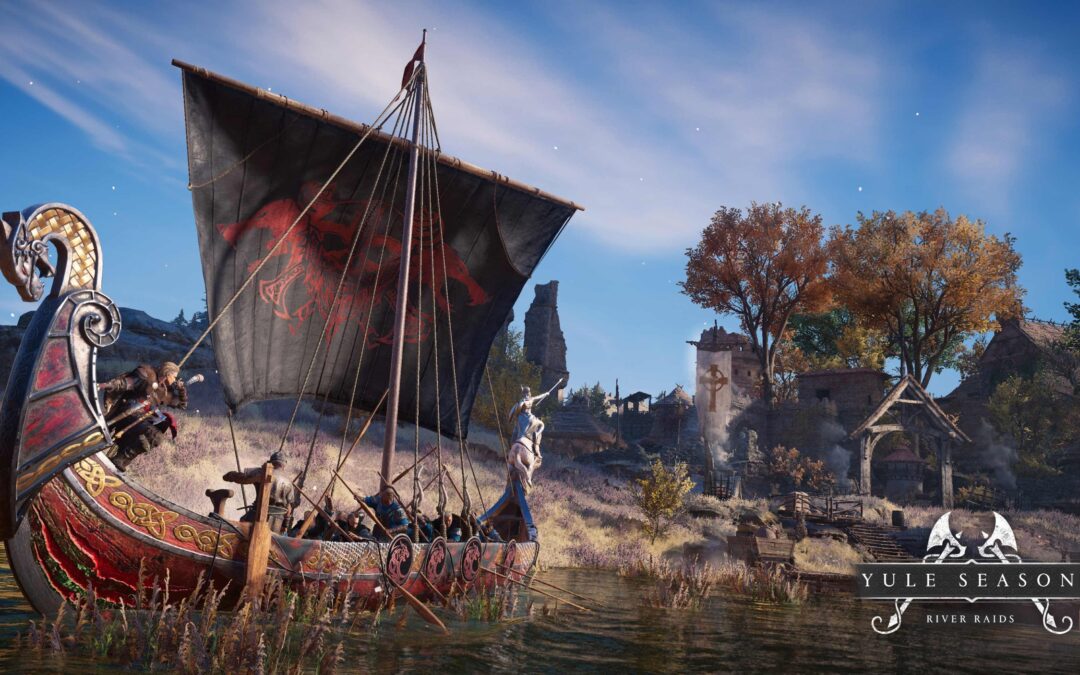 Une exploration historique au temps des Vikings