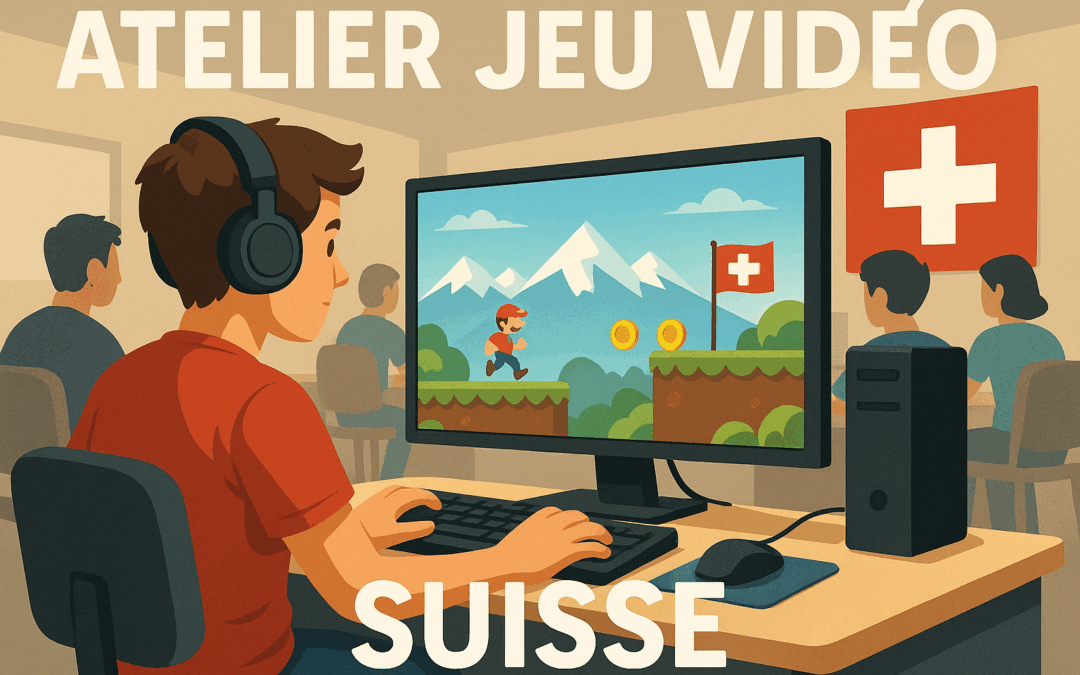 Atelier d’exploration – Swiss Games